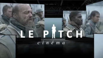 Le pitch cinéma - Émission du dimanche 20 septembre 2026