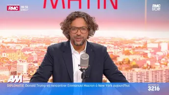 Apolline Matin - Émission du 21 septembre 2026