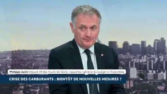 Le 7.40 franceinfo - 
