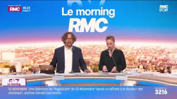 5/7 le morning RMC - Émission du 22 septembre 2026