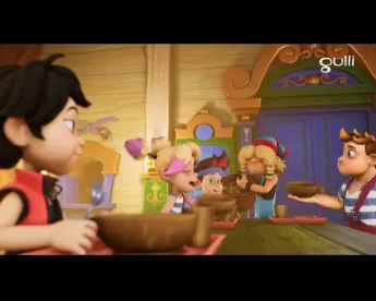 Pirate academy - Le trésor de Baraka