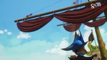 Pirate academy - Le journal d'Andrew