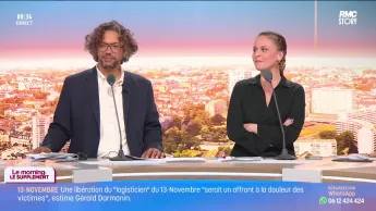 5/7 le morning RMC - Le supplément du 22 septembre 2026
