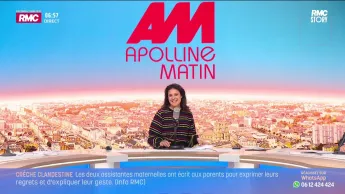Apolline Matin - Émission du 22 septembre 2026