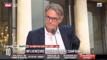 Les Grandes Gueules - 2027 : Les influenceurs doivent-ils faire campagne ?
