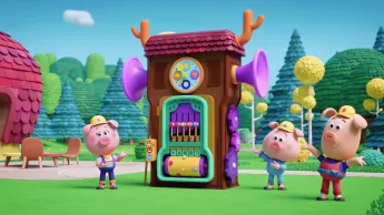 Les Trois Bricochons - Ding-Dong ! Ding-Dong !