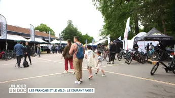 Un jour, un doc - Les Français et le vélo : le courant passe / Dépanneurs « pirates » : gare aux arnaques !