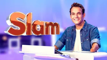 Slam - Émission du mardi 22 septembre 2026