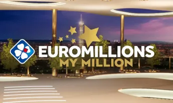 EuroMillions - My Million - Résultat My Million : Tirage du 22 septembre 2026