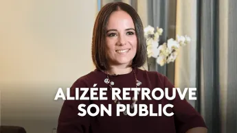 Basique, l'essentiel de la musique - Alizée