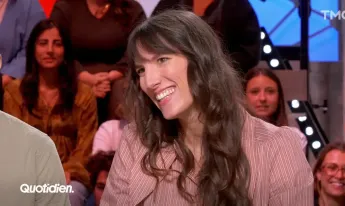 Quotidien - deuxième partie du 22 septembre 2026