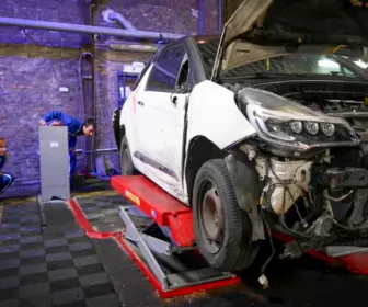 Top Mecanic : 5 jours pour restaurer une épave