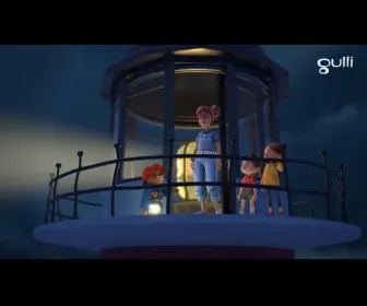 Les aventures de Paddington