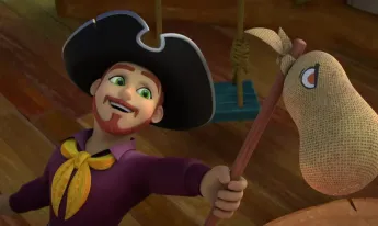 Santiago des mers - Les jeux de cow-boy