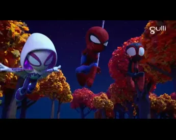 Spidey et ses amis extraordinaires - Une nuit comme en plein jour