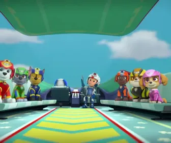 Paw Patrol, la Pat'Patrouille