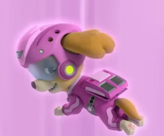 Paw Patrol, la Pat'Patrouille