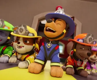 Paw Patrol, la Pat'Patrouille