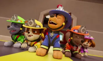 Paw Patrol, la Pat'Patrouille - Mission Pompiers : L'inauguration de la caserne