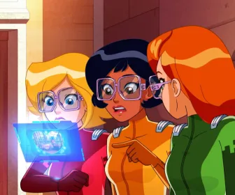 Totally spies