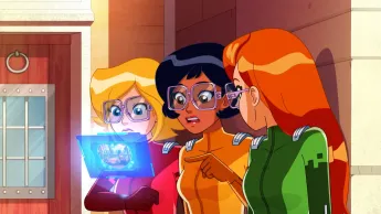 Totally spies - Divattitude