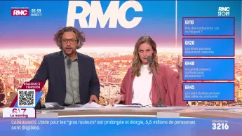 5/7 le morning RMC - Émission du 23 septembre 2026