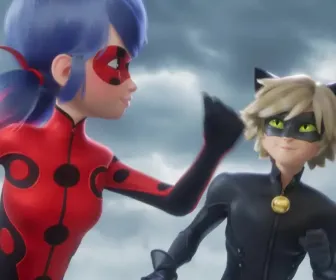 Miraculous : Les Aventures de Ladybug et Chat Noir