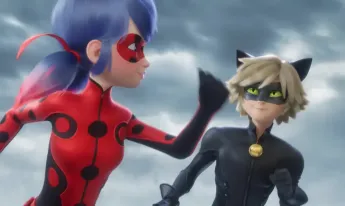 Miraculous : Les Aventures de Ladybug et Chat Noir - Miraculous - Les aventures de Ladybug et Chat Noir - Le Château Noir