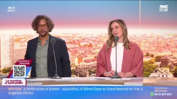 5/7 le morning RMC - Le supplément du 23 septembre 2026