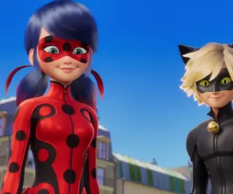 Miraculous : Les Aventures de Ladybug et Chat Noir