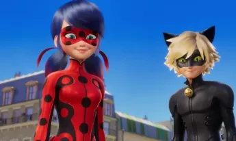 Miraculous : Les Aventures de Ladybug et Chat Noir - Miraculous - Les aventures de Ladybug et Chat Noir - Yaksi Gozen