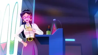 Totally spies - Le monde de Mandy