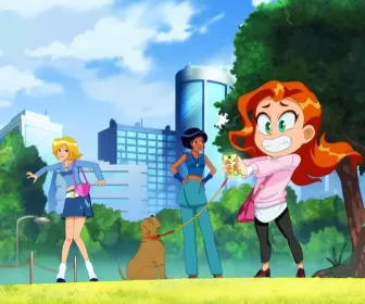 Totally spies