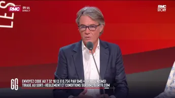 Les Grandes Gueules - Ne plus rembourser les arrêts maladie de courte durée pour éviter un « effet comportemental » : d’accord ou pas avec le patron du Medef ?