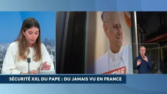Le JT en LSF - JT en LSF - 23/09/2026 Le fil nfo 11H