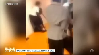 Un jour, un doc - Nous avons infiltré l’école : l’enquête choc (1/2)