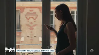 Un jour, un doc - Nous avons infiltré l’école : l’enquête choc (2/2)