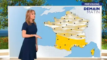 Météo - du 23/09/2026