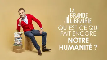 La grande librairie - Émission du mercredi 23 septembre 2026