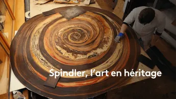 La France en vrai - Grand Est - Spindler, l'art en héritage