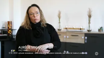 M6+ Crime - Affaire Schubhan : rescapée d’un incendie criminel une mère de famille accuse !