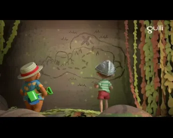 Les aventures de Paddington - Paddington et la chasse au trésor