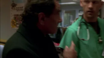 Urgences - S4E9 - Obstruction à la justice