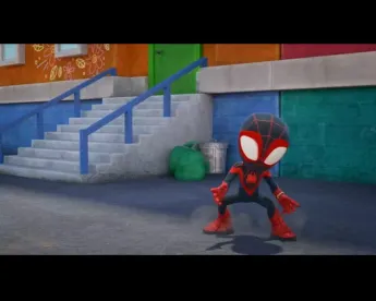 Spidey et ses amis extraordinaires - Partie de cache-cache