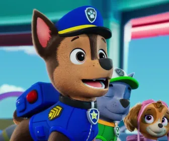 Paw Patrol, la Pat'Patrouille