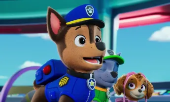 Paw Patrol, la Pat'Patrouille - Les marionnettes de Julius et Justina