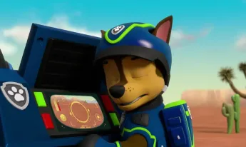 Paw Patrol, la Pat'Patrouille - La Pat'Patrouille sauve les pirates