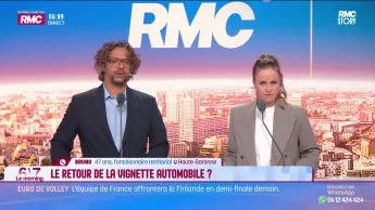 5/7 le morning RMC - Émission du 24 septembre 2026