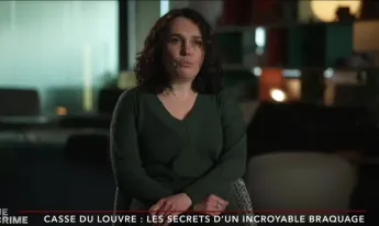True Crime : Casse du Louvre : Les secrets d’un incroyable braquage - Casse du Louvre : les secrets d'un incroyable braquage - 8 minutes chrono pour le casse du siècle