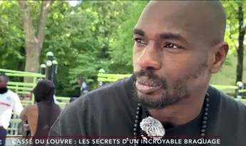 True Crime : Casse du Louvre : Les secrets d’un incroyable braquage - Casse du Louvre : les secrets d'un incroyable braquage - Sur la trace des braqueurs
